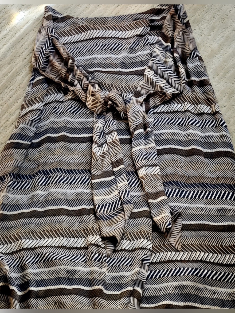Modern work skirt, Large